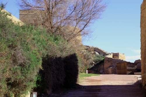 Castillo de Lorca 10 W